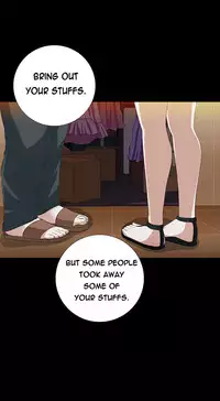 Dark Game Ch.1-11 (English) (Ongoing)