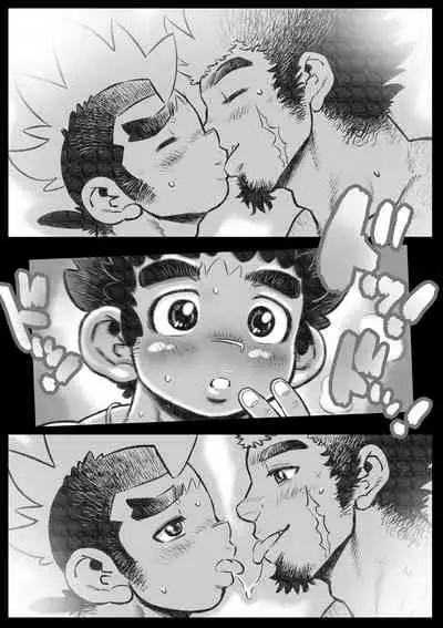 [Hastured Cake] Hepoe no Wonoko 1 - Onii-chan to Shitai! no Maki [Digital]