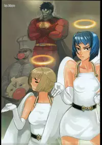 (C67) [Kacchuu Musume (Various)] Kesagiri Koujouchou (Various)