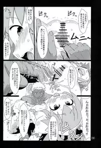 (C83) [Akatsuki Katsuie no Circle (Akatsuki Katsuie)] Ika no Oishii Tabekata (Shinryaku! Ika Musume)