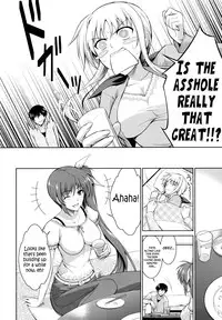 (COMIC1☆6) [Type-G (Ishigaki Takashi)] Ore to Nanoha to One Room (Mahou Shoujo Lyrical Nanoha StrikerS) [English] =TV + Afro=