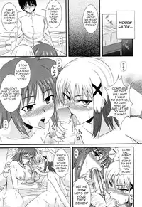 (C78) [Take Out (Zeros)] Material Station (Mahou Shoujo Lyrical Nanoha) [English] [LWB + Trinity Translations Team]