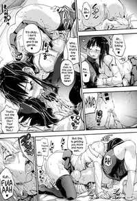 [Uba Yoshiyuki] Houkago no Sukima Ch. 1-3 [English] {NecroManCr}