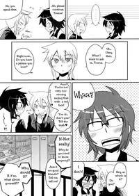(COMIC1☆3) [Energia (Pikachi)] Tora to Uma to no aida ni wa (Hyakko) [English]