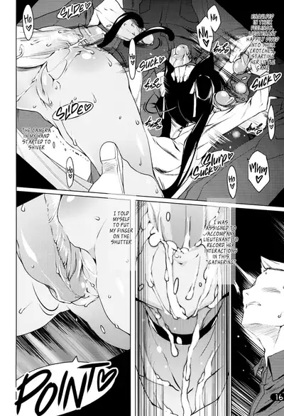 (C75) [Uropyon (Urotan)] Milkie Strike 2 (Strike Witches) [English] [Decensored]