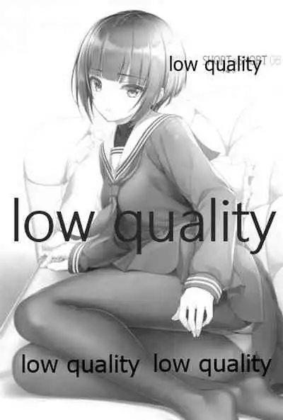 [Chocolate Pepper. (Nomura Teruya)] SHORT&SHORT 06 (THE iDOLM@STER CINDERELLA GIRLS)