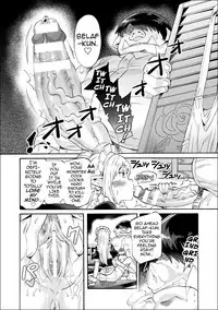 [Sakai Nayuta] Bitch Iincho Elf no Dotei Orc Hatsutaiken Ch. 1-3 [English] {darknight} [Digital]