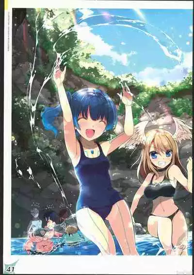 RE:COLORS!# 03 Akachan wa Dokokara Kuru no?