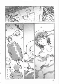 [Tachibana Seven] ALIVE