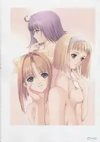 Tony Works Ciel Chronicle [Artbook]