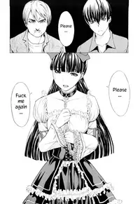 Kowashite Kudasai - Break Me