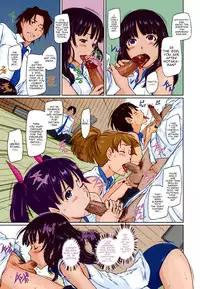[Kisaragi Gunma] Suki ni Nattara Icchokusen! | It's A Straight Line Once You Fall In Love [English] [Colorized] [Decensored]