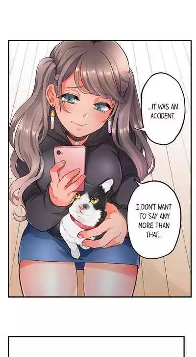 [Aoki Nanase] My Friend Came Back From the Future to Fuck Me (Ongoing) (Ch. 1 - 19)