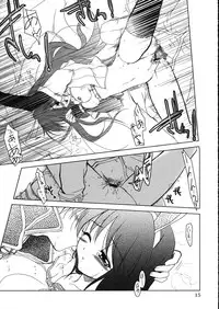 (Comic Characters! 1) [PLUM (Kanna)] Magenarok.Extra, (Ragnarok Online)