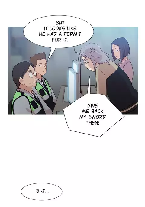 Scandal of the Witch Ch.1-30