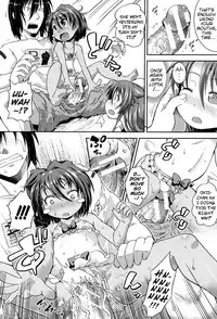 [Yamazaki Kana] Lotta to Issho! ~Hajimete no Suki~ | Together With Lotta! ～First Love～ Ch. 1-2 (Chu & Lo) [English] {Mistvern}