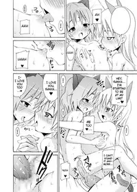 (SC41) [Nounai Kanojo (Kishiri Toworu)] Snow Land Witches (Strike Witches) [English]