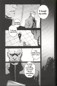 (C69) [GD Mechano (Izumi Yakumo)] ~La Vita E Rosa~ (Devil May Cry 3) [English]