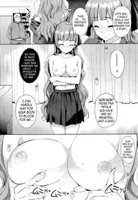 [Katsurai Yoshiaki] Hakurai Inka | The White-Bud of a Lust Flower [English] {doujin-moe.us}
