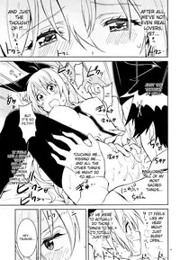 (C87) [Project Harakiri (Kaishaku)] Nisenisekoi 5 (Nisekoi) [English] [SaHa]