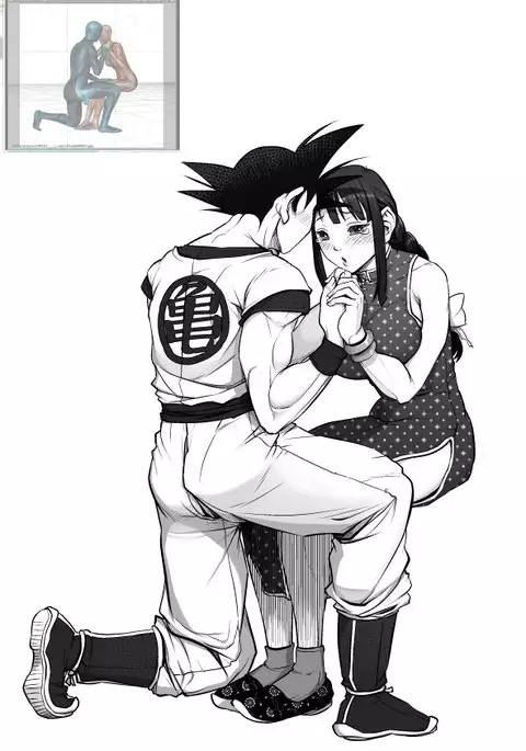 Flirting Practice parts 1-10