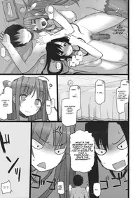 (C75) [Kotoshiki (Mukoujima Tenro)] Chichihime Musou (Koihime Musou) [English] =Team Vanilla=