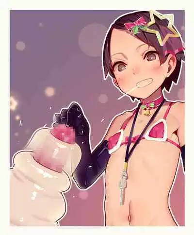 [MonsieuR (MUK)] Otoko de asobu mesugaki-chan tachi illustration set 2020-2023 [Textless]