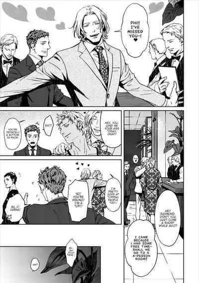 [Zariya Ranmaru] Shangri-La no Tori act. 2 | The Birds of Shangri-La act. 2 (Shangri-La no Tori I) [English] [Chiaki] [Digital]