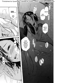 [Chiyou Yoyuchi] Midare Hajimeta Karada [English] [Kusanyagi]