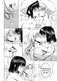 (C87) [momoirohoppe (Rei)] Yume kara Samete mo Soba ni Ite | Stay By Me When I Wake From This Dream (Bishoujo Senshi Sailor Moon) [English] [Yuri-ism]