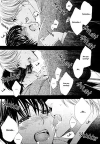 [Kamon Saeko] Ouji-sama ni Narenai | Can't Become the Perfect Prince (Gush 2009-03) [English] [Shinmakoku Scanlations]