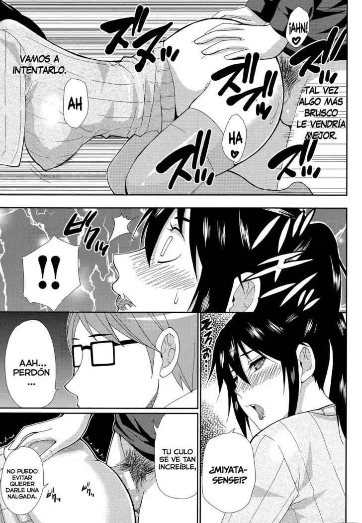 Hitokoishi, Tsuma Ch.1-2