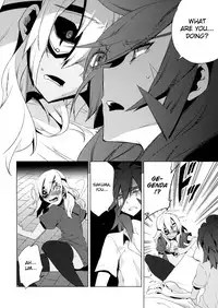 (C80) [dicca (Suemitsu Dicca)] Korizu ni Josou Shounen Hon 7 - Teikoku Gray Zone | That Damn Kid Won’t Stop Crossdressing 7: Imperial Grey Zone (Inazuma Eleven) [English] =SW=