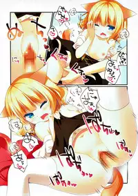 (C93) [Watakubi (Sasai Saji)] mofumofu cafe 2 ~Gochuumon wa Soushuuhen desu ka??~ (Gochuumon wa Usagi desu ka?)