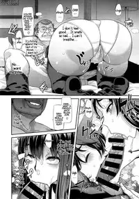 [ShindoL] Henshin -emergence- Ch. 1-4 [English] =RED + P666HF=