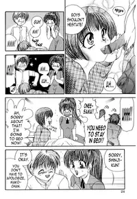 [Matsutou Tomoki] Night Walker [English] [N04h]