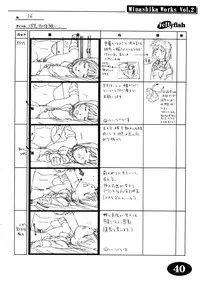 [Makino Jimusho (Taki Minashika)] Minasika Works Vol.2 "LOVERS ~Koi ni Ochitara...~" Ekonte-shuu