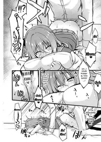 (C95) [trueblue (Annie)] Cos Shite Shiyo! Kouhai Hen | Let's Do It With Cosplay! Kouhai Edition (Sanoba Witch) [English] {Doujins.com}