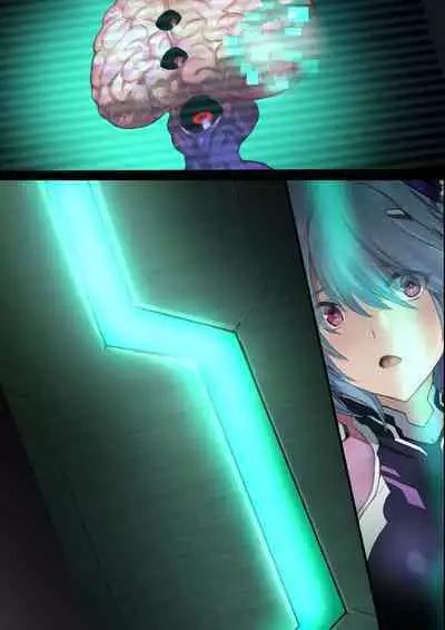 『ヒロイン受胎命令・魔導神姫狩り編 ボディハッカー』前編