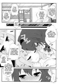 (SC56) [Purimomo (Goyac)] Himegoto Flowers | Secret Flowers 2 (YuruYuri) [English] [Yuri-ism]