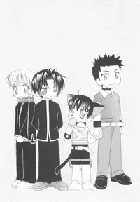 [Mikami Hokuto] White Drop [English] [WarDance]