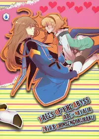 (C78) [Shinsen Gokuraku (Shuragyoku Mami)] BIRITAI (Tales of the Abyss)