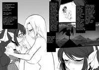 [Kouji] Bishoujo Vampire ni Bonyuu Drink Bar ni Sareru Hanashi | Turned into a Breast Milk Fountain by a Beautiful Vampire [English] [Limonchik11]