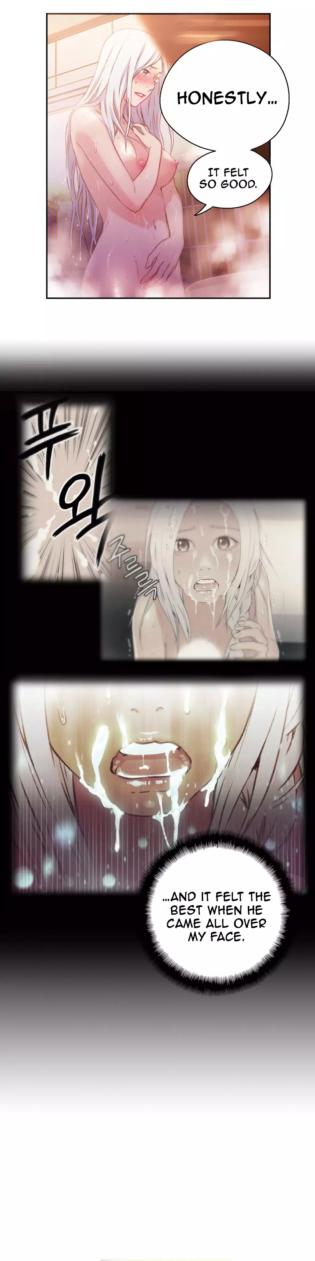 Sweet Guy Ch.1-48