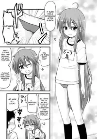 (SC41) [Shin Hijiridou Honpo (Hijiri Tsukasa)] Konata to OO Soushuuhen 4 Satsu Zenbu to + 1 (Lucky Star) [English] [desudesu]