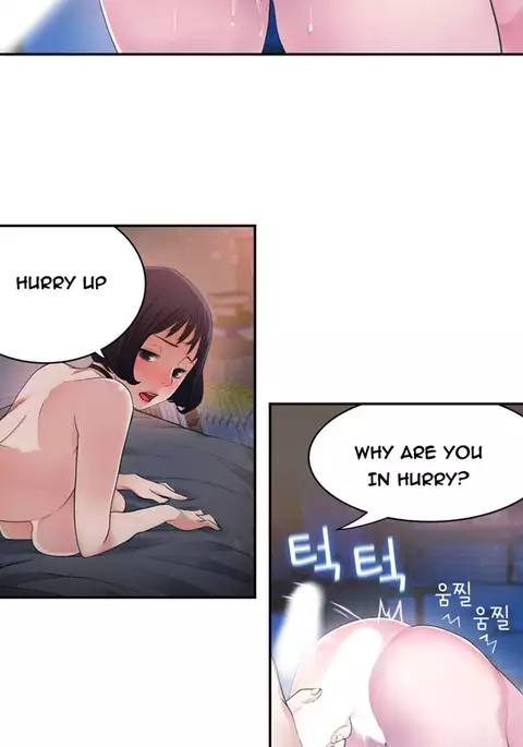 Tissue Thieves Ch.1-24