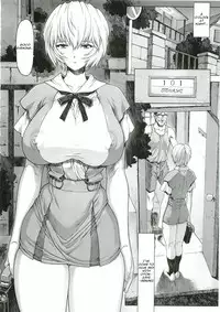 (C69) [Nakayohi Mogudan (Mogudan)] Ayanami Rei 00 (Neon Genesis Evangelion) [English]