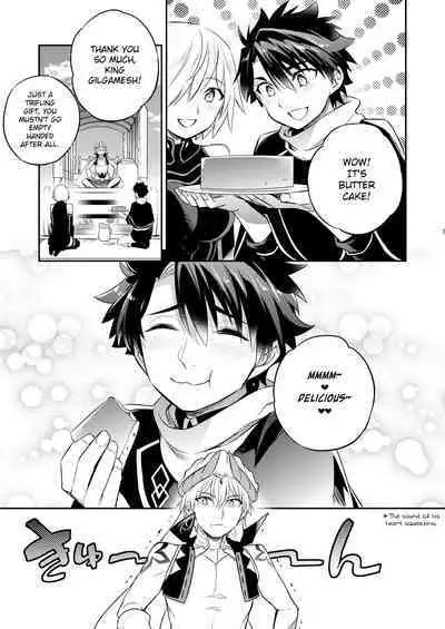 Kenou no Hajimete no Koi | The Wise King's First Love