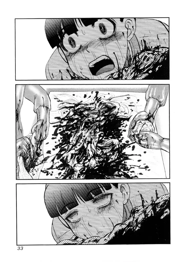 Jigoku no Kisetsu -Guro Rhythm Sengen- | Hell Season