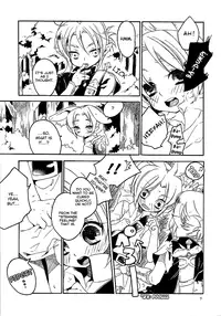 (Shota Scratch 10) [Usamimi Zukin (Kosuzu)] Mayonaka no Naisyo (The Legend of Zelda) [English] [Busy Bee Translations]